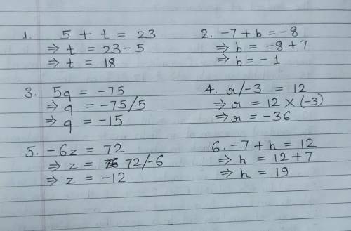 can someone check my answers? if they are all right then just leave it alone but if somethings wrong