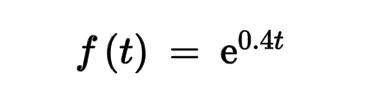 URGENT 
Can someone please convert the equation below into a logarithmic function?