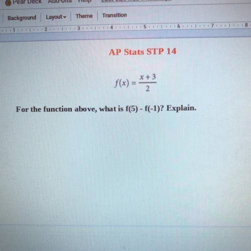 Ap Stats can someone please explain how I can solve and answer this.