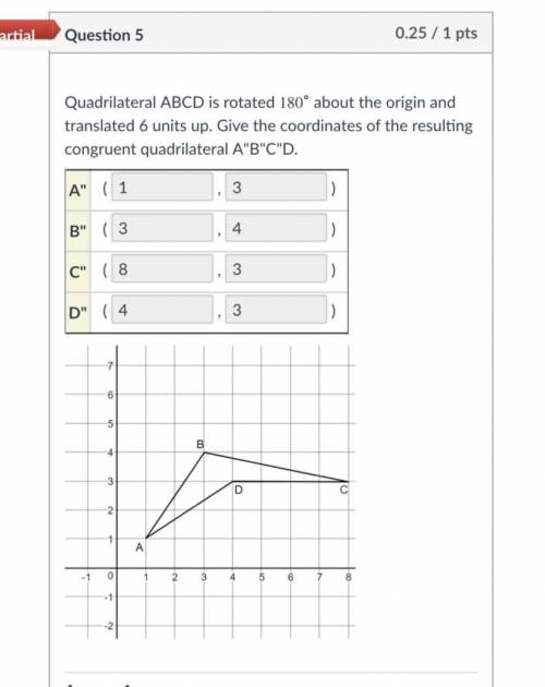 A practice problem regarding quadrilateral