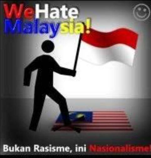 If someone Malaysian people, please look at here :)

this is not racism, this is nationalism!i nee