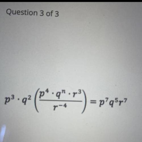 What’s the answer pls