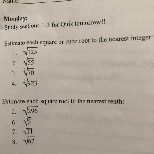 I really need help with this is due on Friday pls help with steps!