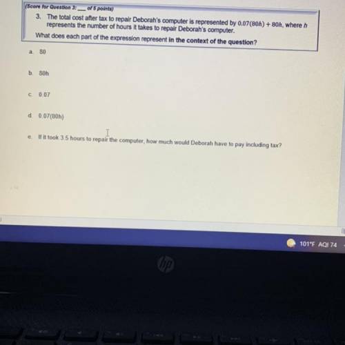 Plz help me with this, it will mean a lot