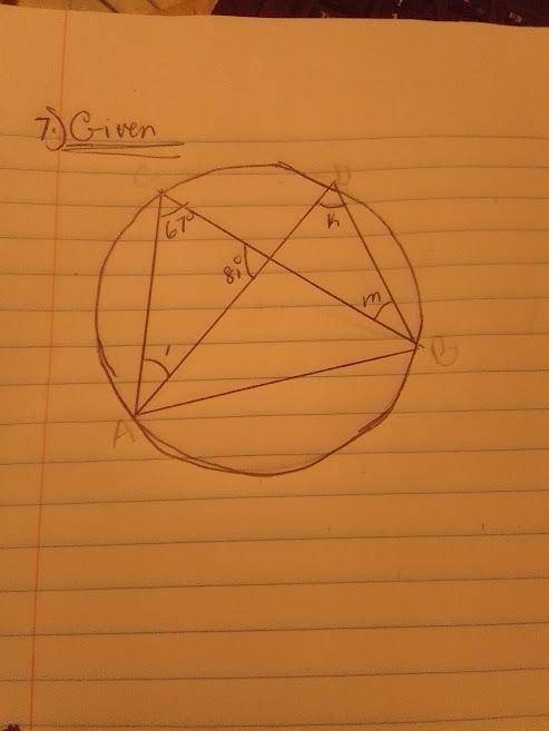 Can someone please help me with this, its a circle theorem problem