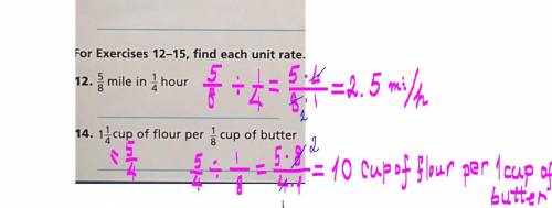 Find the unit rate, it’s easy :)
