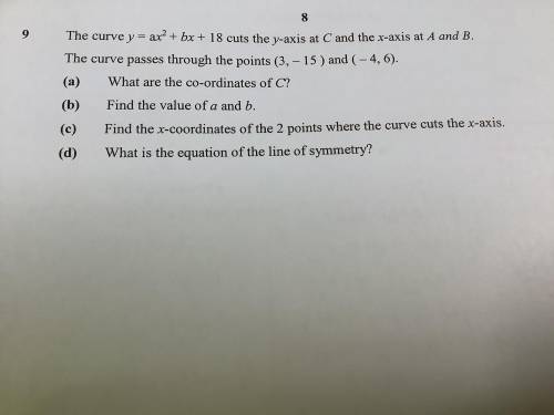 Hi I am stuck with this question please help me thank you very much