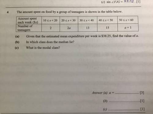 Could someone help me with this qn?