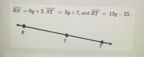 What is the segment units of RT