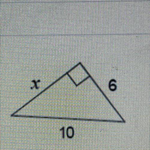 Find perimeter and x