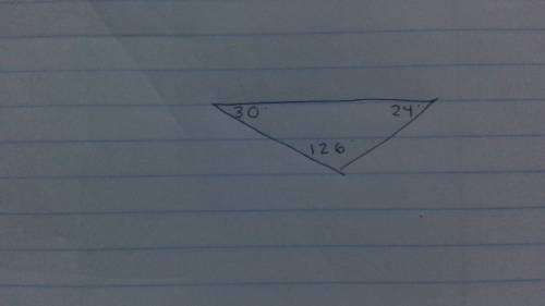 Can someone please help me ? i will mark brainliest plesase

Classify the following triangle as ac