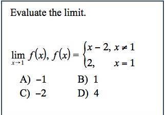 I need help withn limits