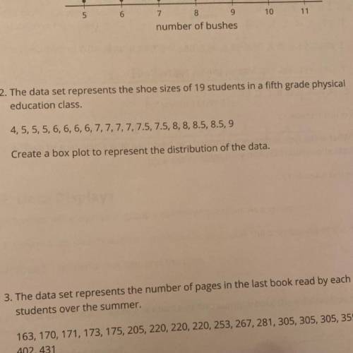 I GIVE BRAINLIEST! 
Can someone help me with question number 2? Show work please.