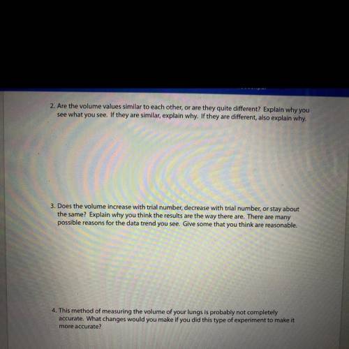 Need serious help on this , not the best at bio.