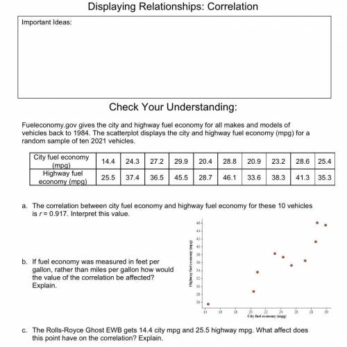 Please complete the worksheet for ap stats correctly!