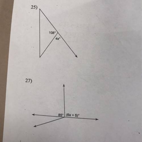 PLZ HELPComplementary and supplementary angles