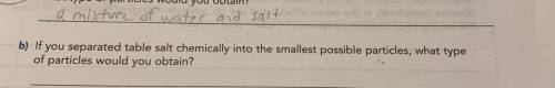 What is this answer to this science question