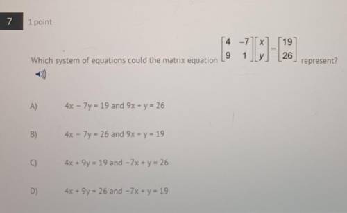 5. A vector starts at point (5,3) and ends at point (-7,-4) what is the magnitude of the vector, an