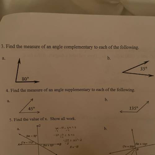 Need help with 3&4 pls