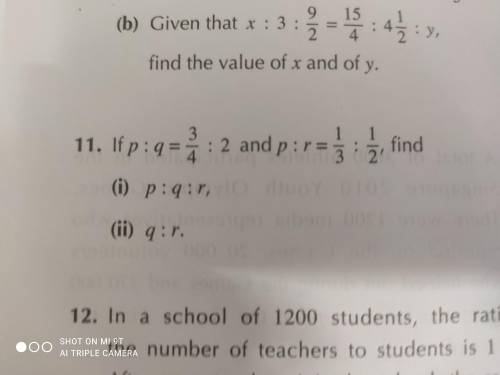 Solve with calculation