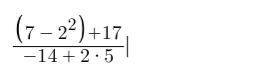 WHAT IS THIS! SOLVE IT OUT! PLZ ITS ALGEBRA 1 I´M IN 7TH GRADE>