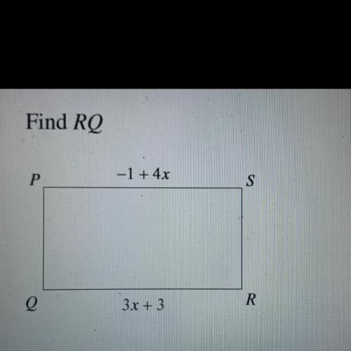 RQ=4 
RQ=12
RQ=-1
RQ=15