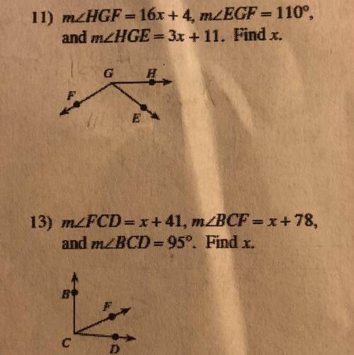 Does anyone know the answer to one or both of these?
Thanks! :)