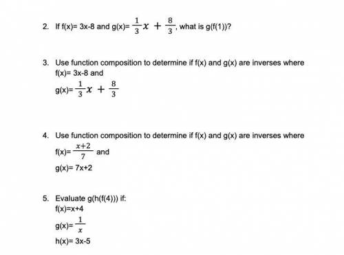 I was also wondering if you could show how you'd be simplifying down the equations and kind of expl