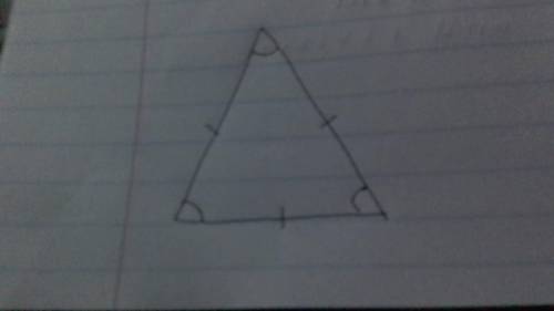 Can someone please help me ill mark you brainliest

Classify the following the triangle. C