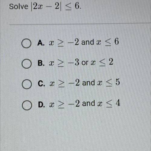 Choose the correct answer with the reason
