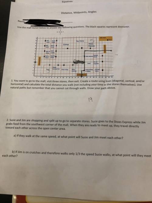 Hello can someone help with this math sheet, the questions are kind of hard to me and i dont get it