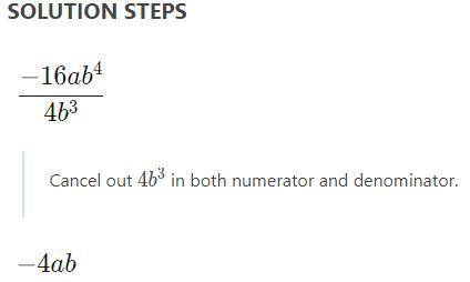 Directions: Simplify the following monomials.SHOW THE STEPS!

ANYONE PLEASE HELP ME I REALLY NEED T