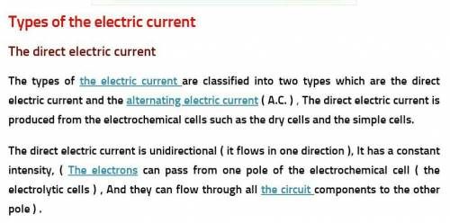 Q Explain the following terms.
a) A source of electric current
b) Electrical appliances