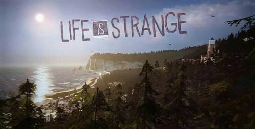 Life is strange isn't it ?

a planet very far from other thinking beings a planet called earth and