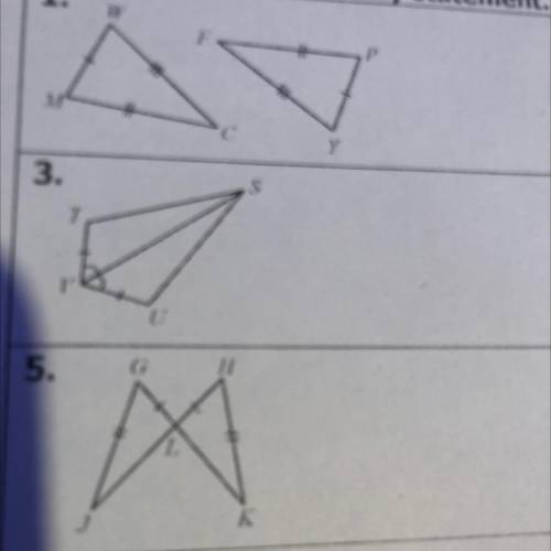Congruent triangles! help i didn’t do homework if u know any plz help