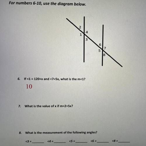 I need help with these.
-geometry