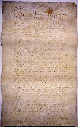 Compare state sovereignty under the Articles of Confederation and under the Constitution.