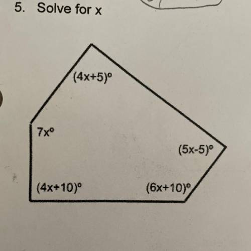 Help can someone explain to me how this works and how do you solve for x?

I would appreciate ;) &