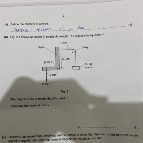 Can anyone help me in question (b)