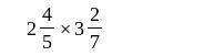 Answer with a mixed number in simplest form.