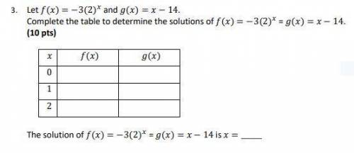 PLEASE HELP ME I JUST NEED THE SOLUTION