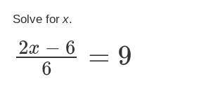 What is the solution set for −2(5+4x)≤54 ?