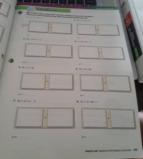 Can anyone else help? 1-8