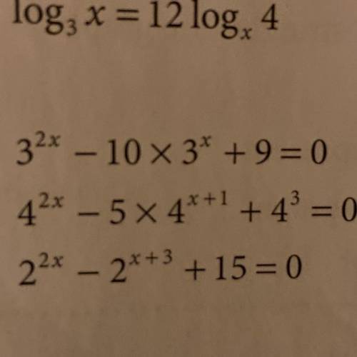 Pls help with the first on