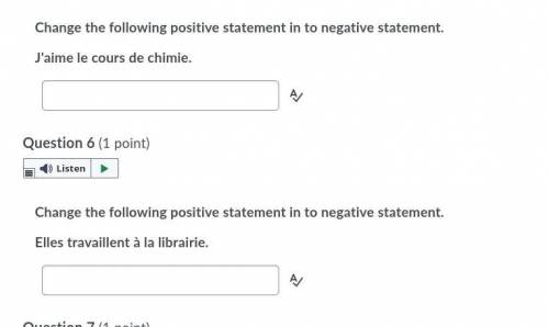 Can someone help me with these french questions pls

Its a total of 8 questions im going to post a