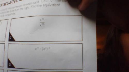 Properties of negative and zero exponents worksheet;

I'm really having trouble with this workshee