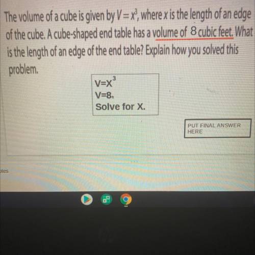 Can someone help me on this problem?