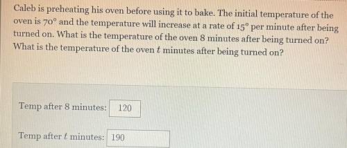Help please, easy question. (30 points) *VIEW PICTURE DOWN BELOW*

What’s the temperature after 8