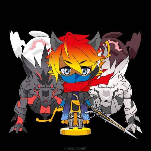 Does the Chibi version of me look bad?