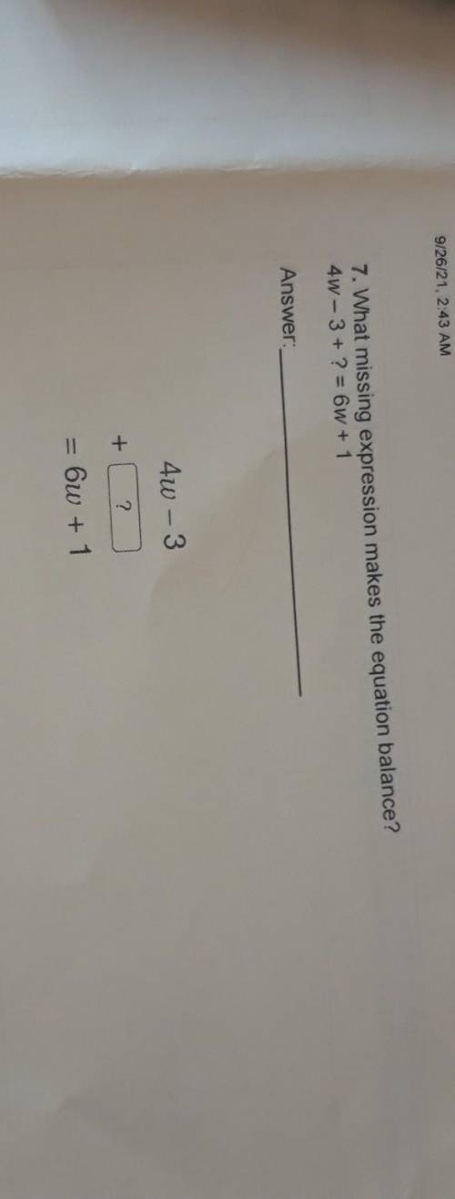 More algebra homework. please help.